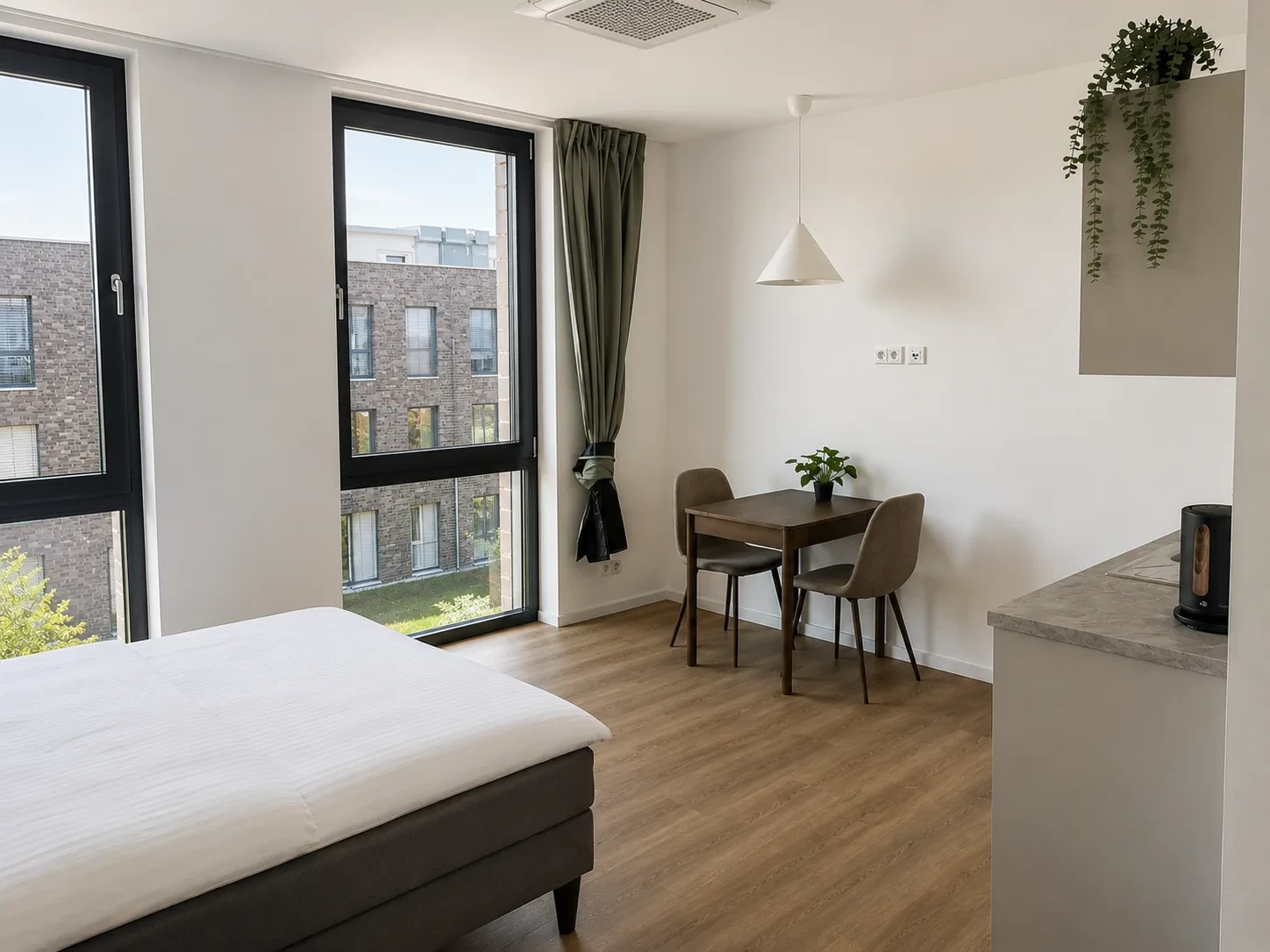 WOHNEN AUF ZEIT IN RHEINBACH: WAS EIN BOARDINGHAUS BIETET