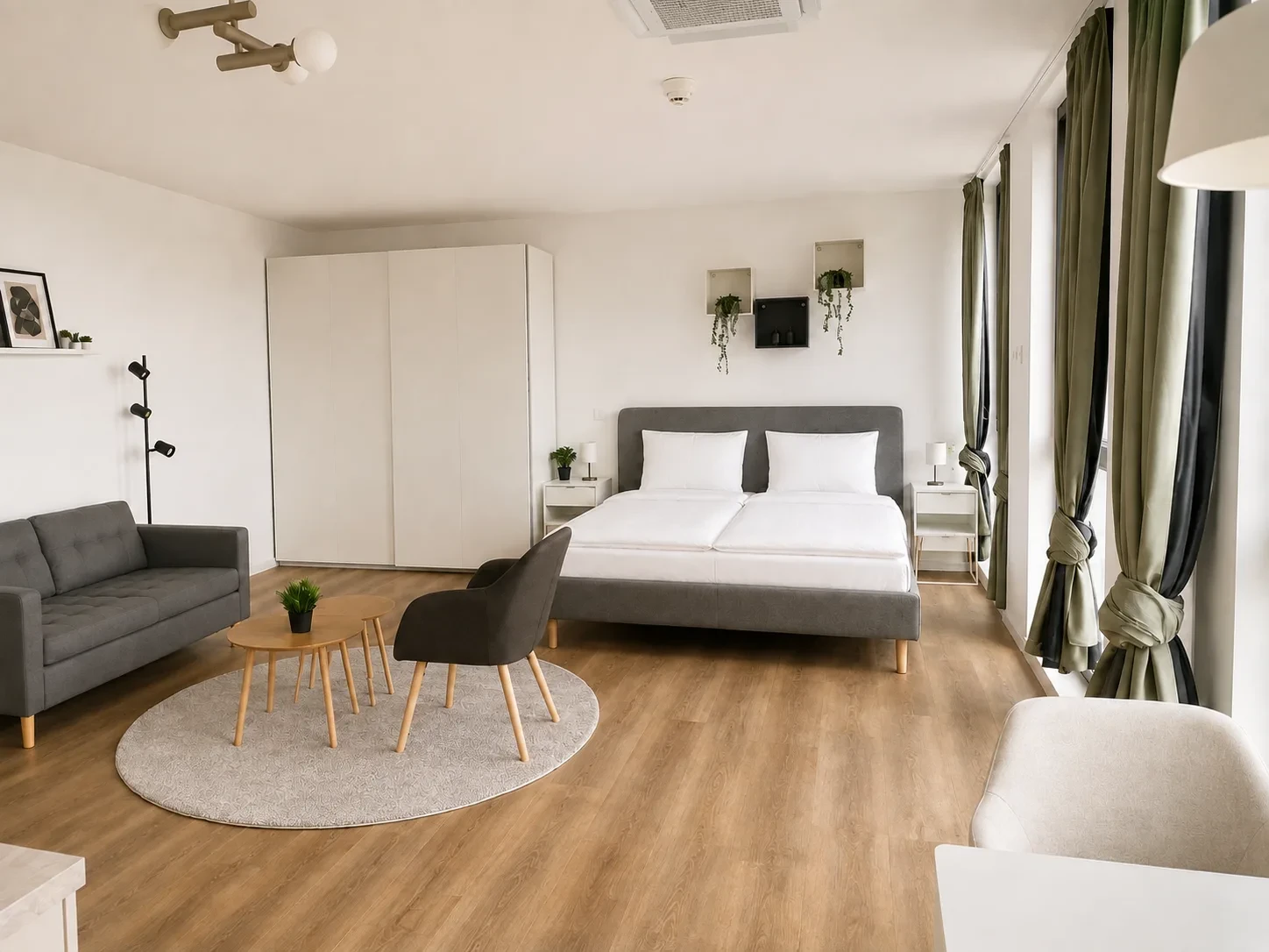 STAY MCC — Boardinghaus in Rheinbach bei Bonn STAY MCC Boardinghaus Rheinbach — möblierte Apartments in vier Größen